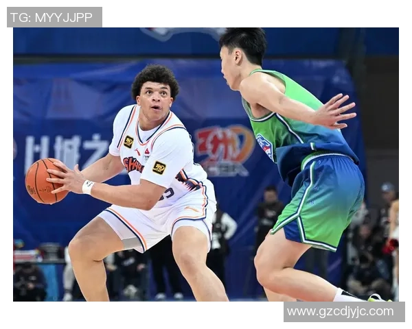 篮球巨献：探秘上海篮球队的力量