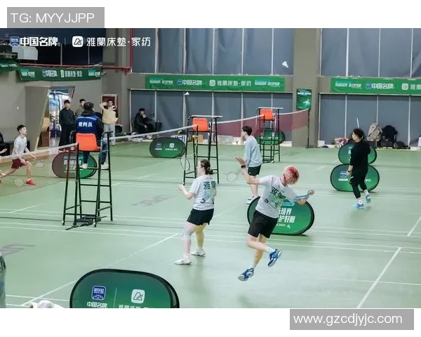 羽毛球专题：聚焦杭州羽毛球队的力量