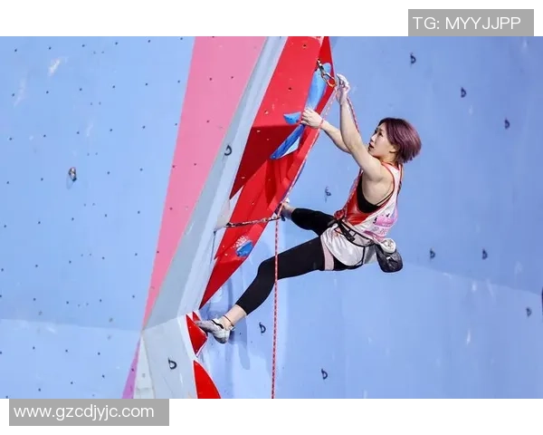 攀岩深度：解密广州攀岩队的边路渗透