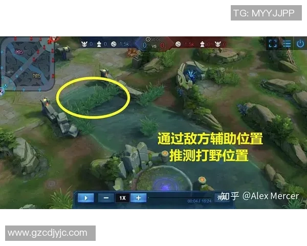 从零开始：王者荣耀配合完全攻略