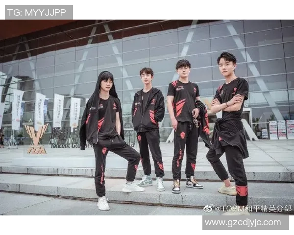 和平精英战术：TES的控制体系