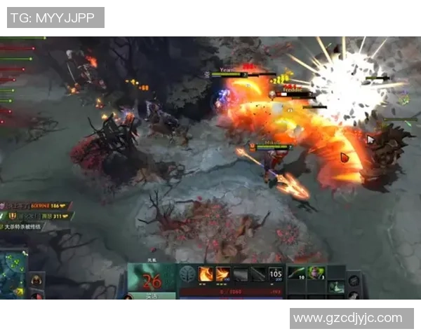 2026DOTA2节奏排行榜：BLG位居第4名