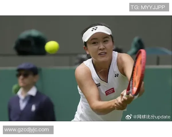 吴芳专访：回顾网球历程