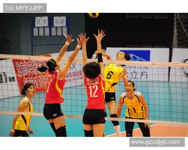 最新排球节奏TOP10：杭州排球队领跑